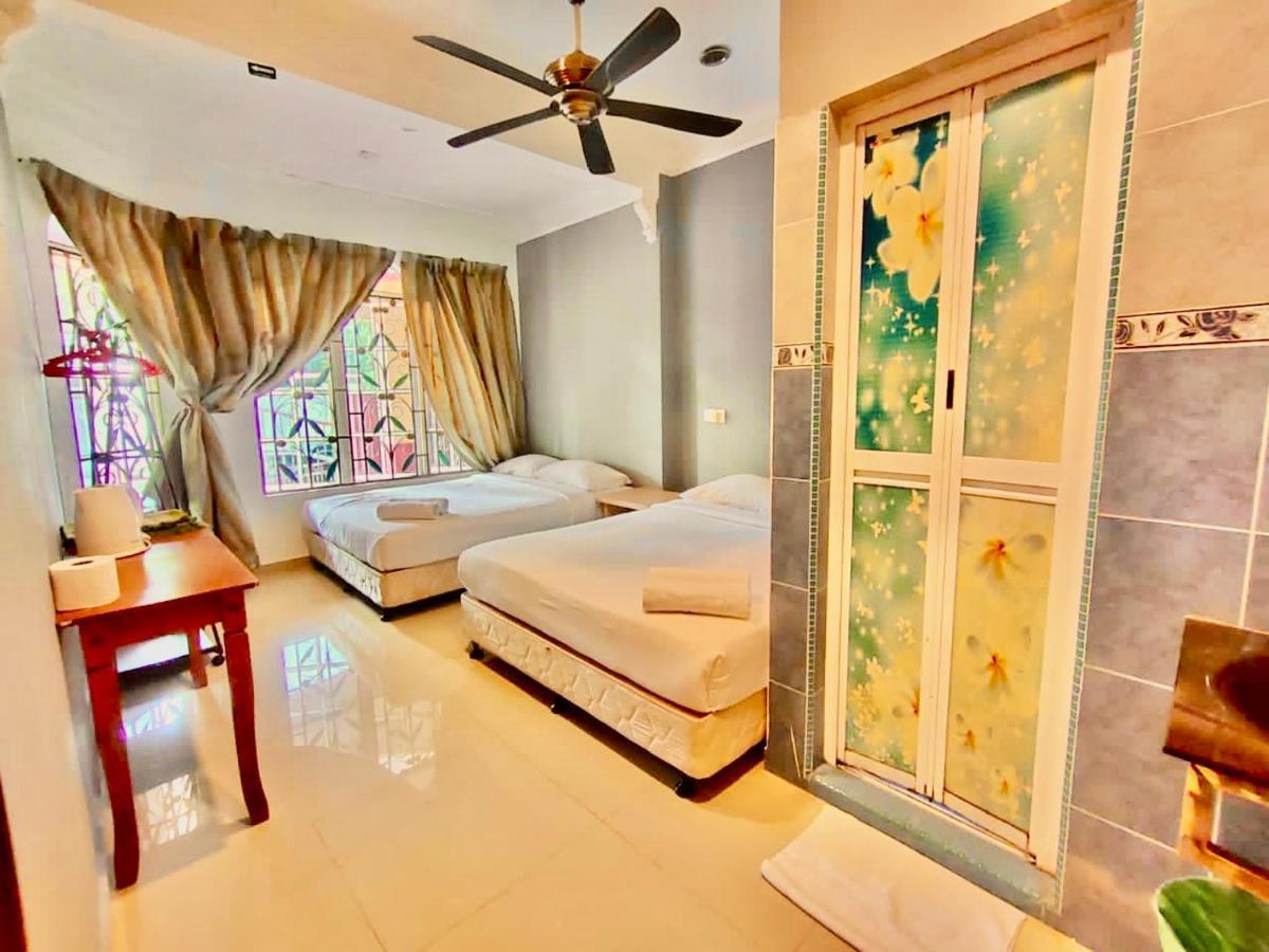 Jaya 5 Homestay - Taman Jaya Kuala Lumpur Exterior photo